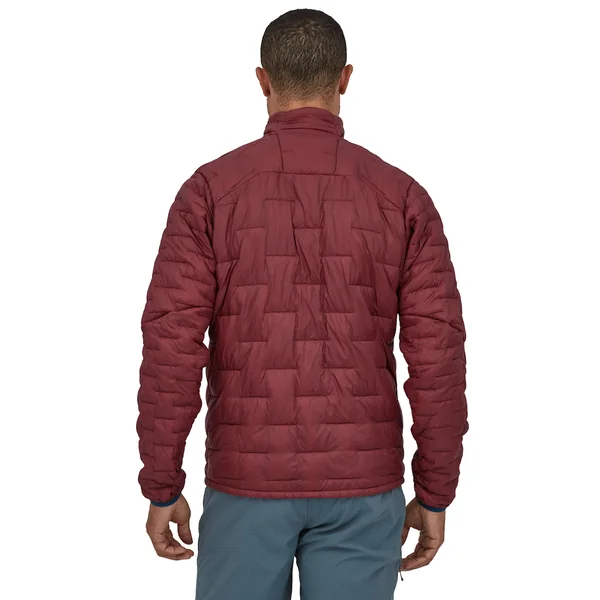 Chaqueta Micro Puff Patagonia SEQR - Imagen 3