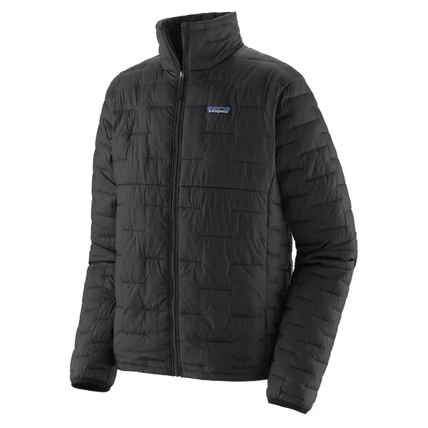 Chaqueta Patagonia Micro Puff BLK