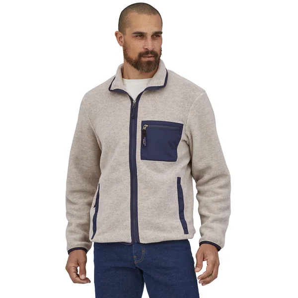 Chaqueta Patagonia Synchilla OAT - Imagen 3