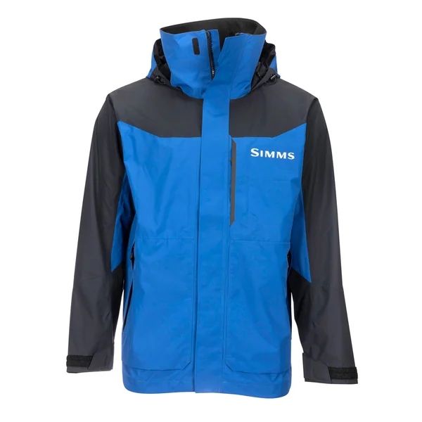 Chaqueta Simms Challenger Azul intenso