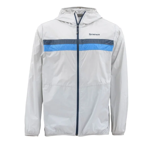 Chaqueta Simms Fastcast Windshell Jacket sterling