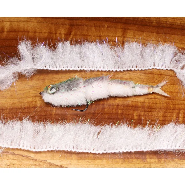 Chenilla Gamechanger de Hareline Chocklett - Imagen 4