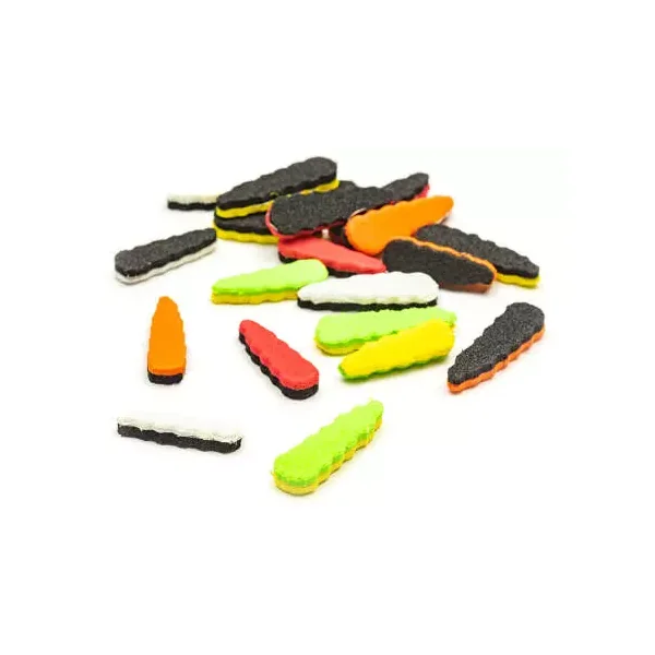 CHERNOBYL ANT FOAM BODIES hotfly - 10 pc.