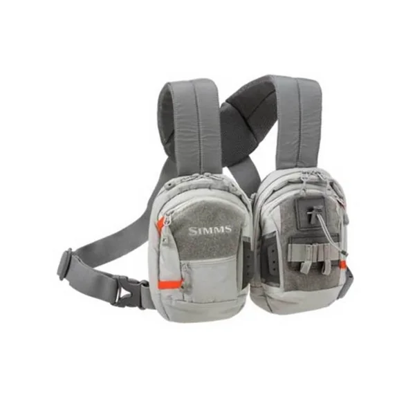 CHEST PACK DUAL SIMMS