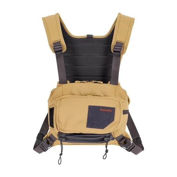 Chest Pack Simms Tributary Bistre – Novedad 2026