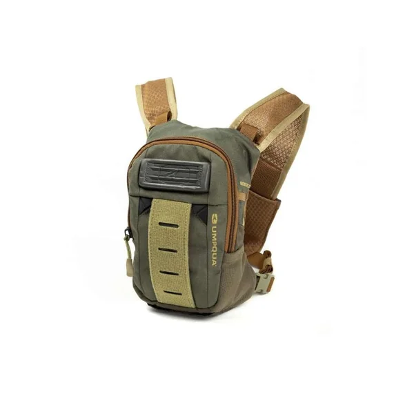 Chest Pack Umpqua ZS2 Rock Creek Olive