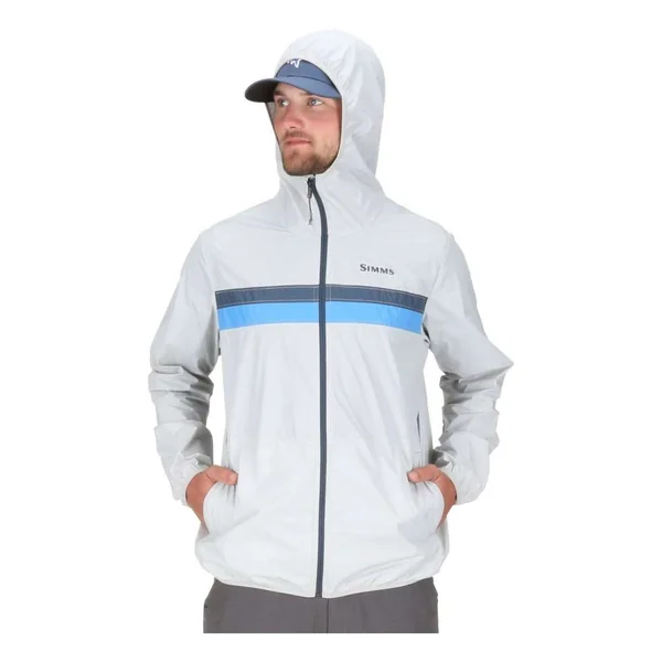 Chubasquero Fastcast Windshell SIMMS - Imagen 3