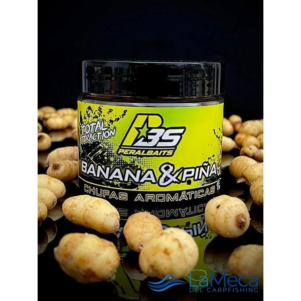 CHUFA AROMATICA BANANA PIŃA PERALBAITS