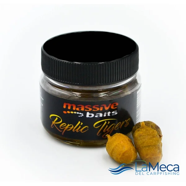 CHUFA ARTIFICIAL CON AROMA MARISCO 50ML MASSIVE BAITS