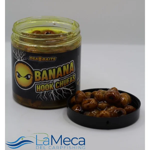 CHUFAS BANANA 250ML