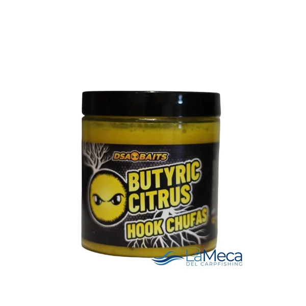 CHUFAS BUTYRIC CITRUS DSA BAITS