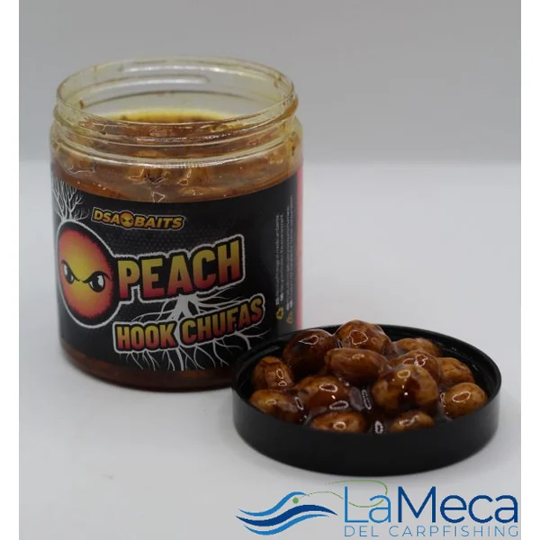 CHUFAS PEACH 250ML