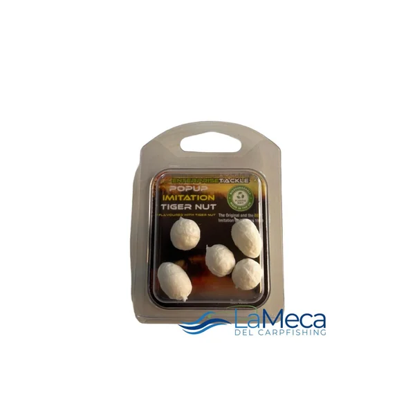 CHUFAS POP UP BLANCA ENTERPRISE