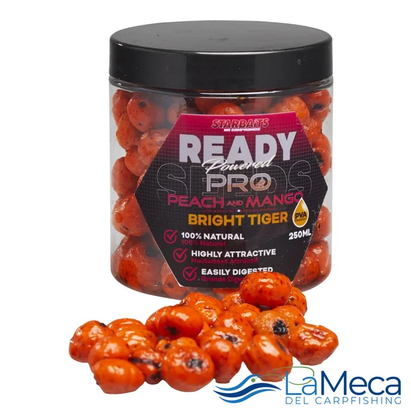 CHUFAS STARBAITS PEACH & MANGO