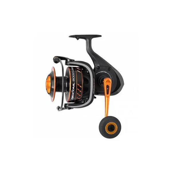Cinnetic Rextail 9000 CRBK