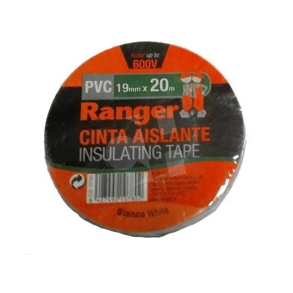 CINTA AISLANTE 20X19 BLANCA