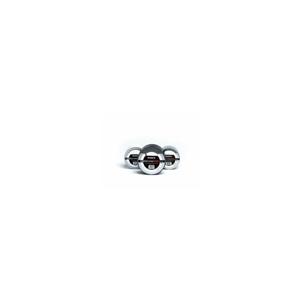 Cinta americana 398 blanco 50mm x 10 mts