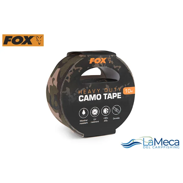 CINTA CAMO TAPE FOX
