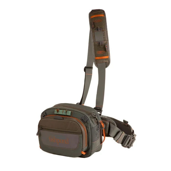 Cinturón Switchback Pro Wading Belt de Fishpond