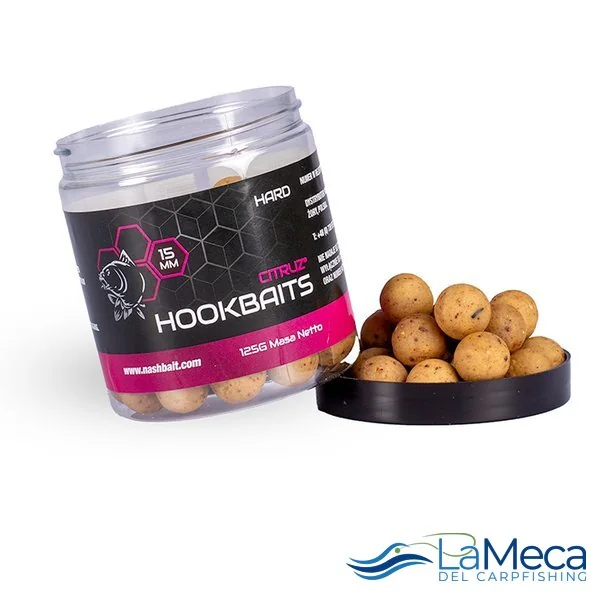 CITRUZ HARD HOOKBAITS 15mm 125gr