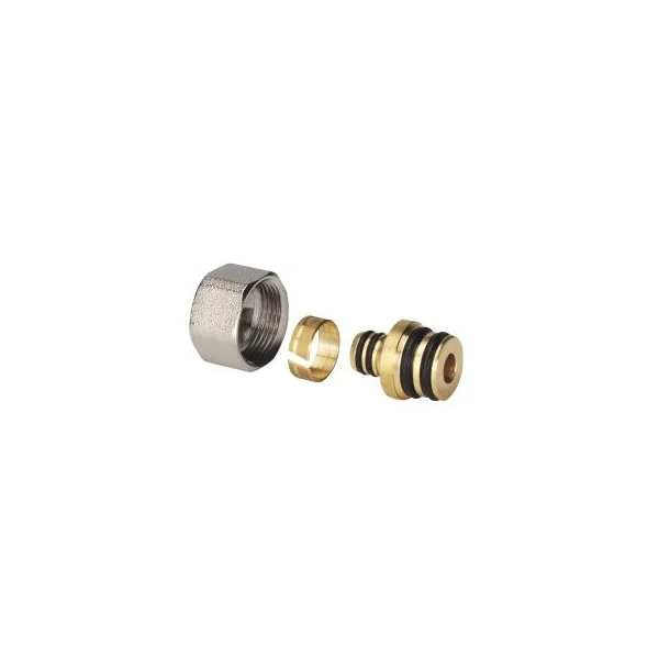 Cjto. racor multicapa 16øx2 m24x1,5 orkli