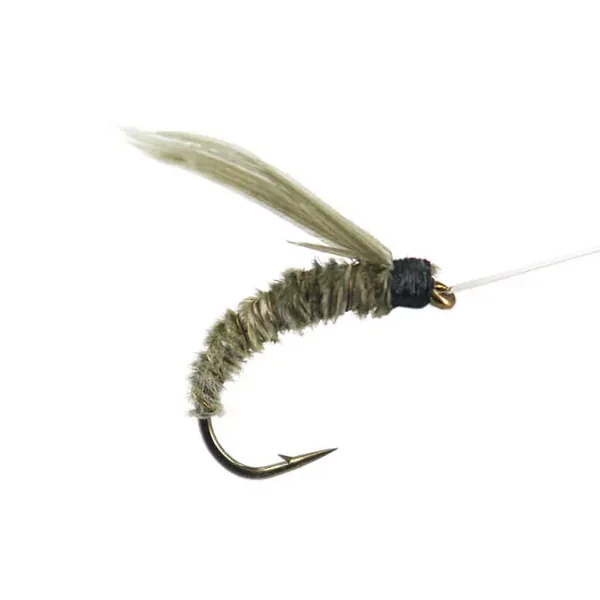 Classic Dirty Olive Catcher ninfa para cuerda