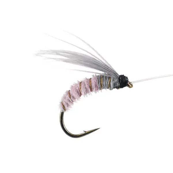 Classic Grey Rose Catcher ninfa para cuerda