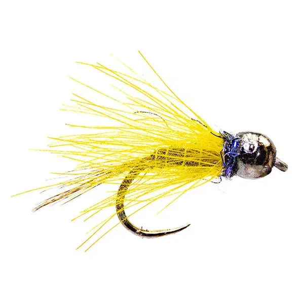 Classic TG Pheasant Plus CDC BL V3 ninfa tungsteno