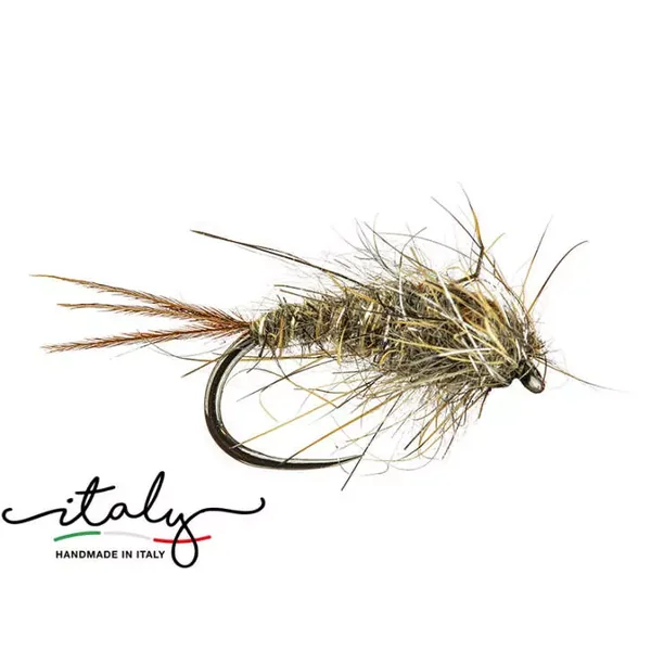Classical Weighted Plus Hare Nymph ninfa