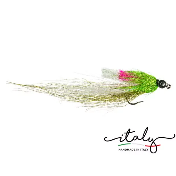 Clessi TG Predator Streamer Olive