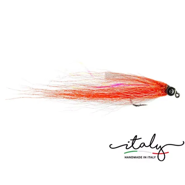 Clessi TG Predator Streamer Red