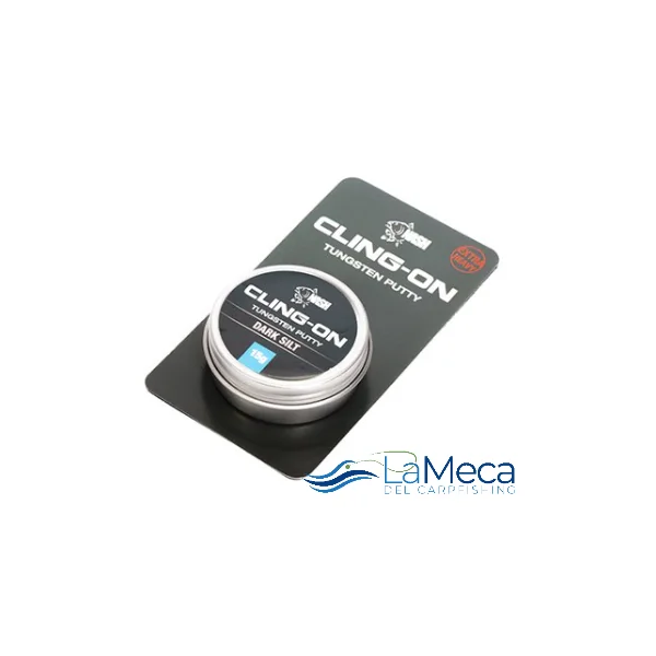 CLING ON TUNGSTEN PUTTY DARK NASH