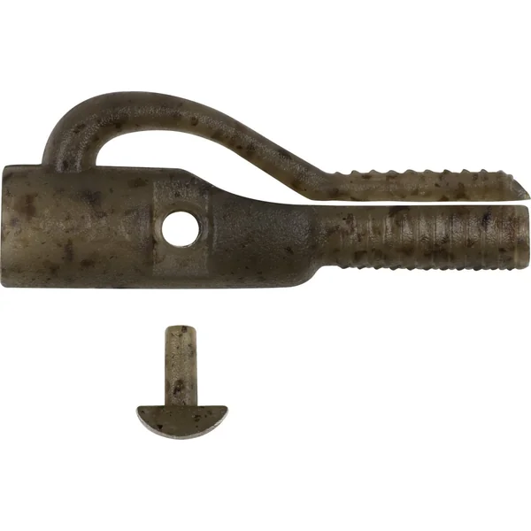 Clips de plomo camuflaje Edges + clavijas - Imagen 2