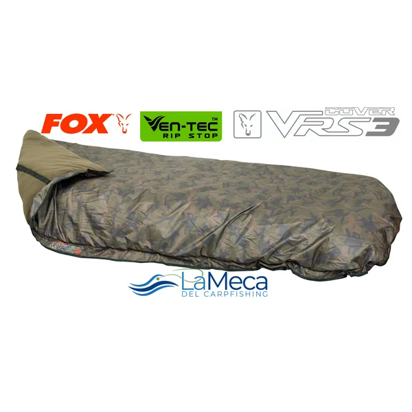 COBERTOR CAMO THERM FOX RS3