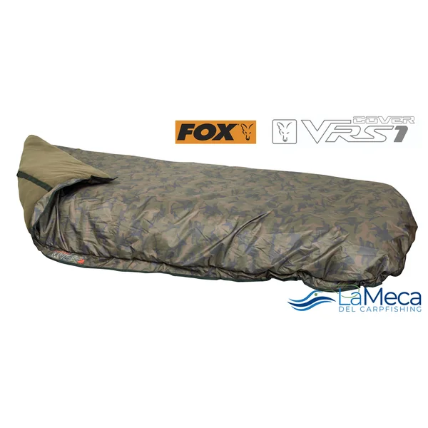 COBERTOR CAMO THERM FOX VRS1