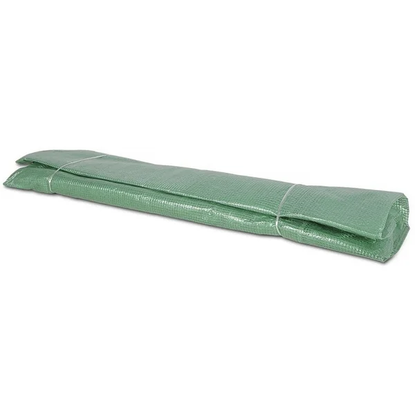 Cobertura para estufa tipo túnel "Lys" - 9 m² - 130 g - Verde