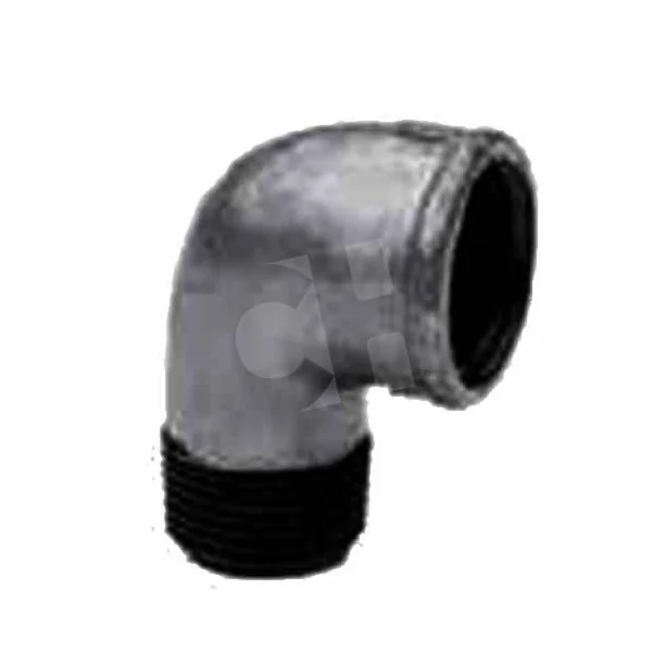 CODO 90º GALV M-H 1 1/4"