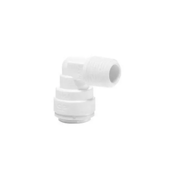 Codo mixto antirretorno 1/4" x 1/8"