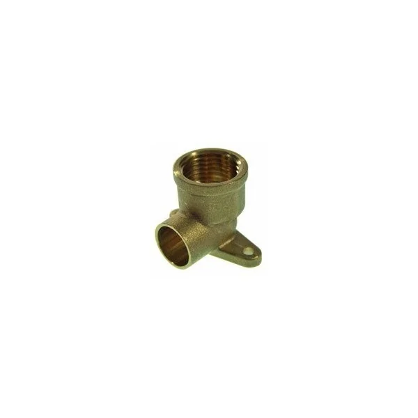 Codo placa rosca hembra 18 - 1/2"