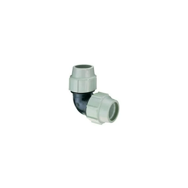 Codo plass fit 50 x 90º