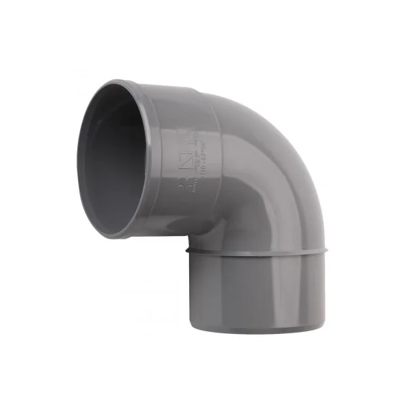 Codo pvc hh 90 - 67º - Imagen 2
