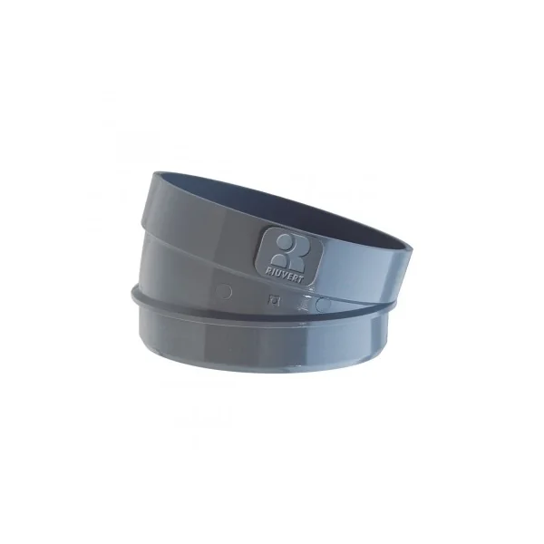 Codo pvc mh 200 - 15º - Imagen 2
