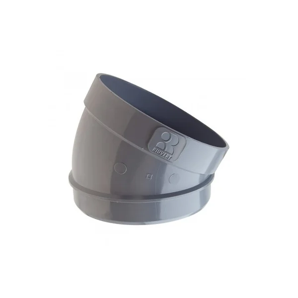 Codo pvc mh 200 - 30º - Imagen 2