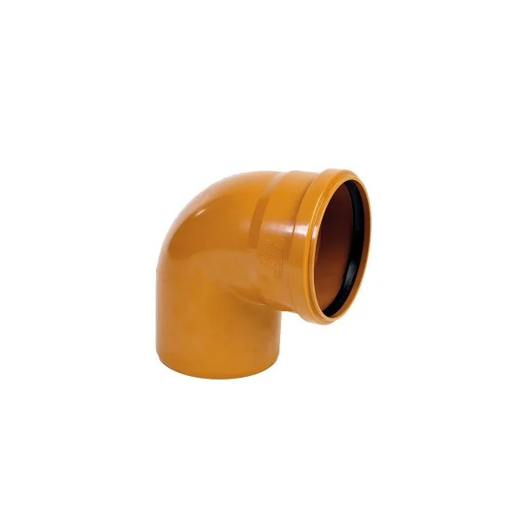Codo teja M-H 110-87º