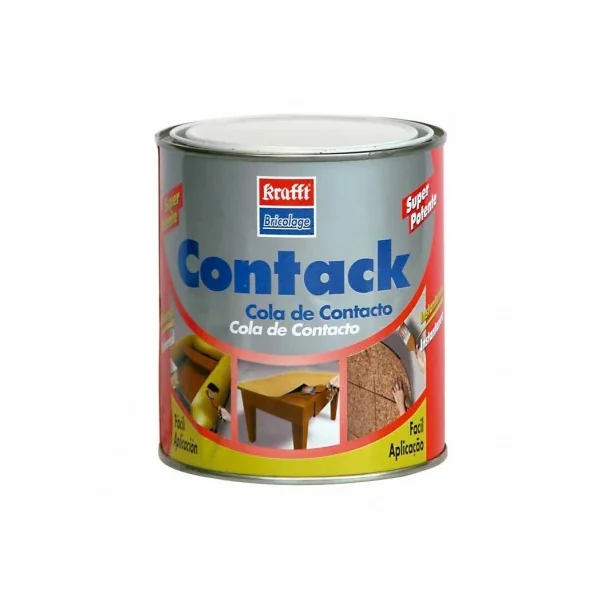 COLA DE CONTACTO 1L SUPER POTENTE DE KRAFFT