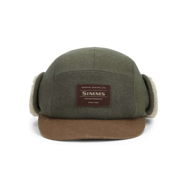 ColdWeather Cap Loden SIMMS