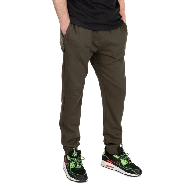 Colección LW Jogger Verde/Negro