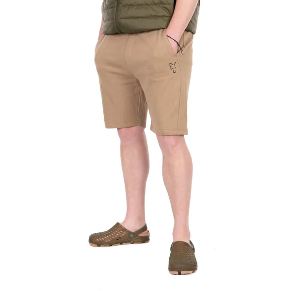 Colección LW Pantalón Corto Jogger Tan Ltd