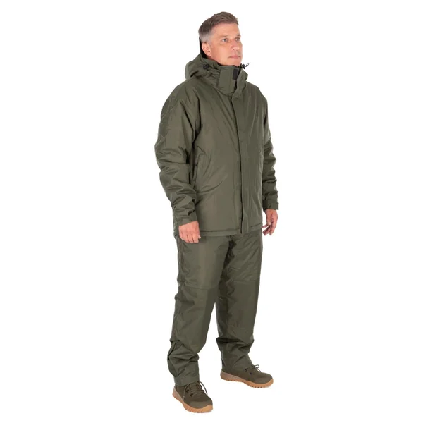 Colección Traje de Invierno verde - Traje térmico
