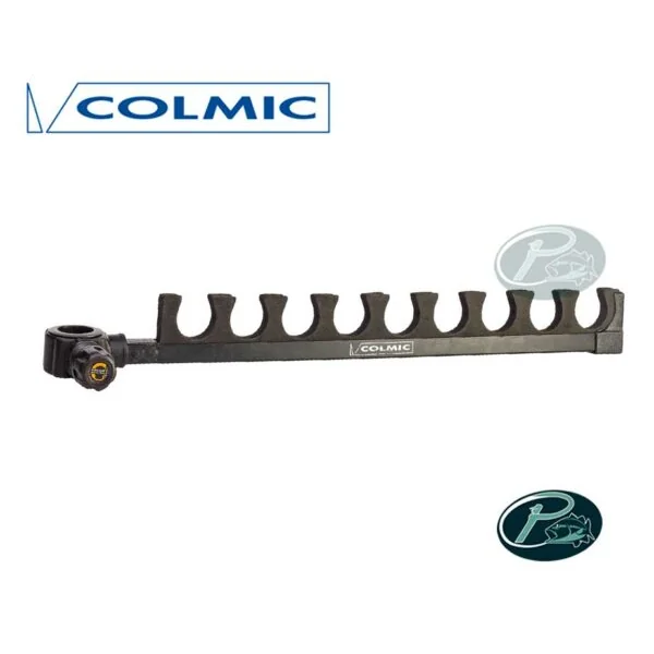 Colmic soporte apoya kit lateral 9P - PescaBass Shop